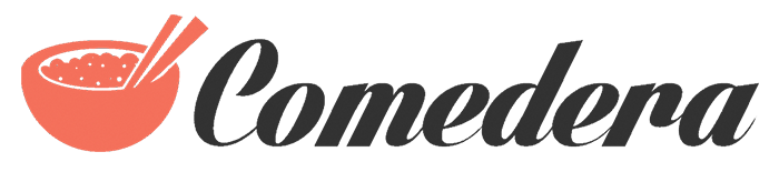 Comedera - Recetas, tips y consejos para comer mejor. Comedera - Recetas, tips y consejos para comer mejor. logo